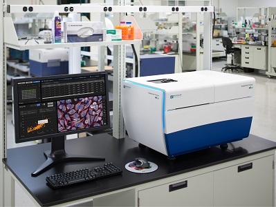 Achieving Accurate Raw Images with High-content Screening