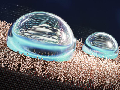 Researchers Develop World's Most Water-Repellent Coating