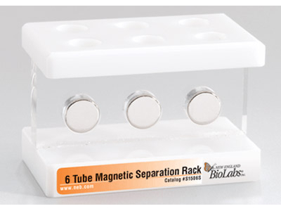 Magnetic Separation Rack for 1.5mL Microtubes