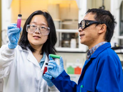 Researchers Develop Efficient and Green Method for Lithium Battery Recycling