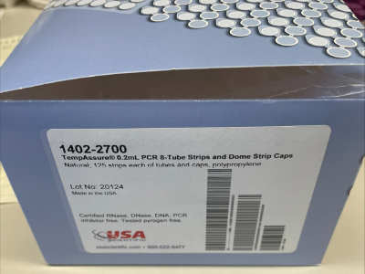 Reliable PCR Tubes