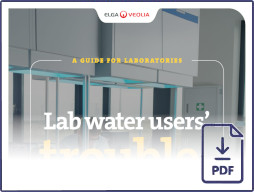 Lab Water Users’ Troubleshooter Guide