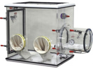 Easy to Manipulate Glove Box