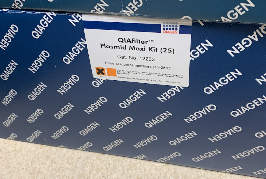  Product Review. Wonderful Kit for Plasmid Extraction