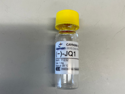 Good Control for Bromodomain Inhibitor