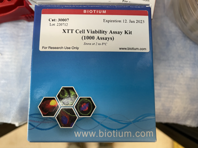 Convenient XTT Assay Reagent