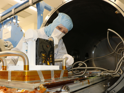Peregrine Ion Trap Mass Spectrometer Considered a Success Despite Lunar Lander Issues