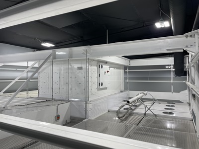 8 Questions to Ask When Designing a Cleanroom Ceiling System