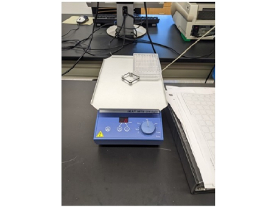 Digital Shaker for Plates