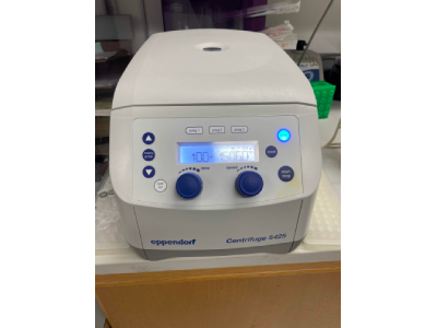 Benchtop Centrifuge