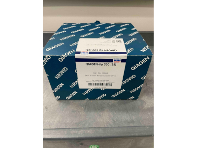 Plasmid Maxiprep Purification Tips from QIAGEN