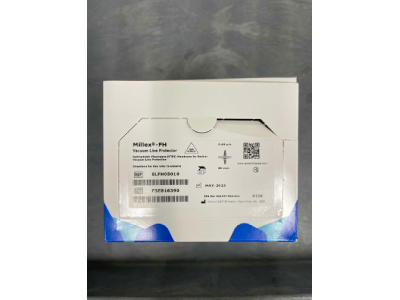 Vacuum Line Protector - Millex Filter