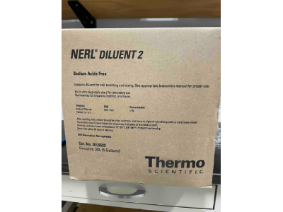Ready-To-Use Sheath Fluid for Flow Cytometry Systems