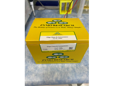 DNA and RNA Oligonucleotide Clean and Concentrator Kit