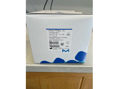 Amicon Centrifugal Filter Unit with 30 kDa Cut-Off