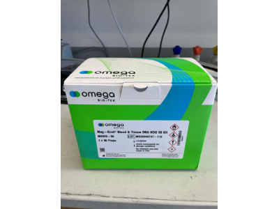 Omega BIO-TEK DNA Extraction Kit