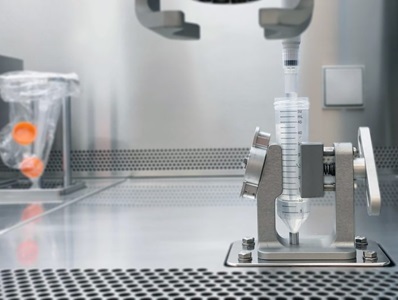 Robots in the Life Sciences Sector