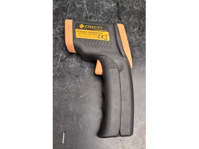 Efficient Thermometer, Many Applications!