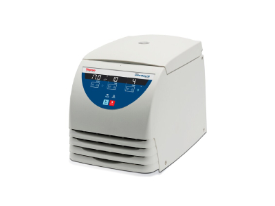 Robust and Reliable Microcentrifuge