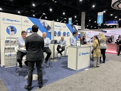  Pittcon Company Profile: Raman, Batteries and a Cleaner Environment