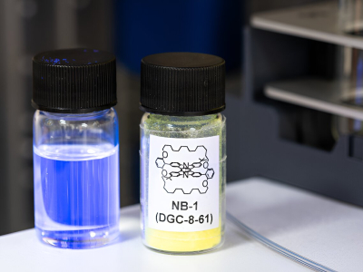 Novel Spectroscopic Research Improves Blue OLED to Increase Device Performance