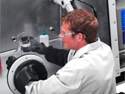 Navigating Glove Box Selection