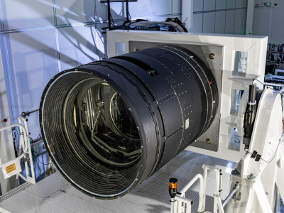SLAC National Laboratory Completes Construction of the World’s Largest Astronomy Camera