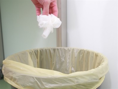Tackling the PPE Waste Crisis