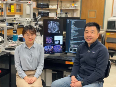  Beckman Researchers Develop Deep Learning Method to Improve Ultrasound Imaging