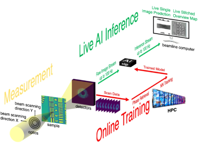  Argonne Researchers Develop Machine Learning Method to Analyze Microscopy Data “On the Fly”