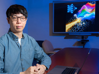 Method Developed to Allow Real-Time Analysis of Spectroscopic Data Using Machine Learning