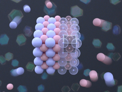 Nyu Researchers Develop Method To See Inside Colloidal Crystals