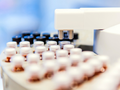 How MS Improves Biopharma QC and Speed to Market