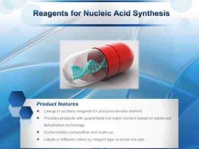 Reagents for Nucleic Acid Synthesis