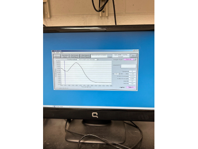 Reliable Spectrophotometer for DNA Quantification