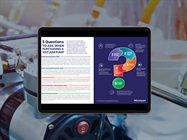 Infographic: 5 Questions to Ask When Purchasing a Vacuum Pump