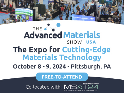 The Advanced Materials Show USA