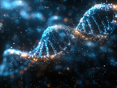  Newly Discovered Protein Stops DNA Damage and Increases Repair Efficiency