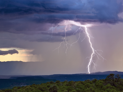 JMU Researchers Discover That Air Pollution Increases Thunderstorm Severity