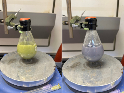 Chemists Successfully Scale Samarium Diiodide For Industrial-Level Use