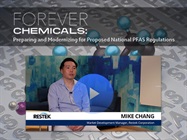PFAS Testing and Analysis Innovations from Restek