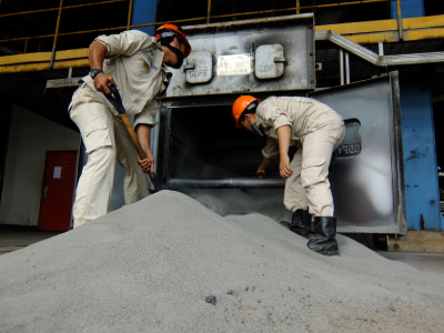 Researchers Discover A Viable Source Of Rare Earth Elements In Coal Ash