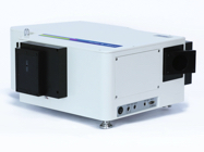 Full Focal Plane Aberration Corrected Spectrograph Assists Spectral Analysis