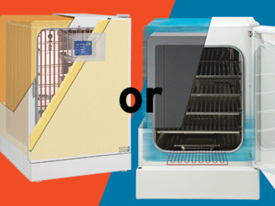 Direct Heat vs Water Jacketed Incubators