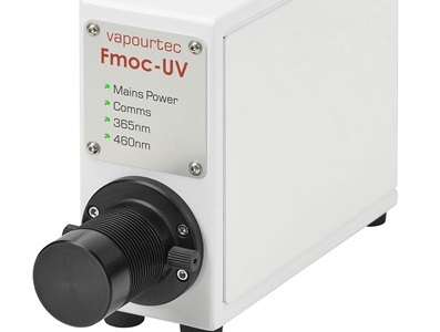 UV Detector Designed for Peptide Synthesis, Flow Chemistry