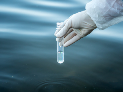 New Covalent Organic Framework Synthesis Method Could Accelerate PFAS Remediation