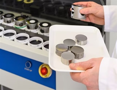 Combined XRD, XRF Spectrometer is Fast and Flexible