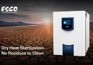 180 C High Heat Sterilization in CO2 Incubator
