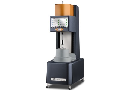 Rheometer Designed for Routine Manufacturing Quality Control ...