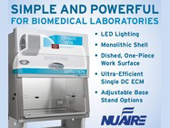 LabGard NU-540 Class II Type A2 Biosafety Cabinet